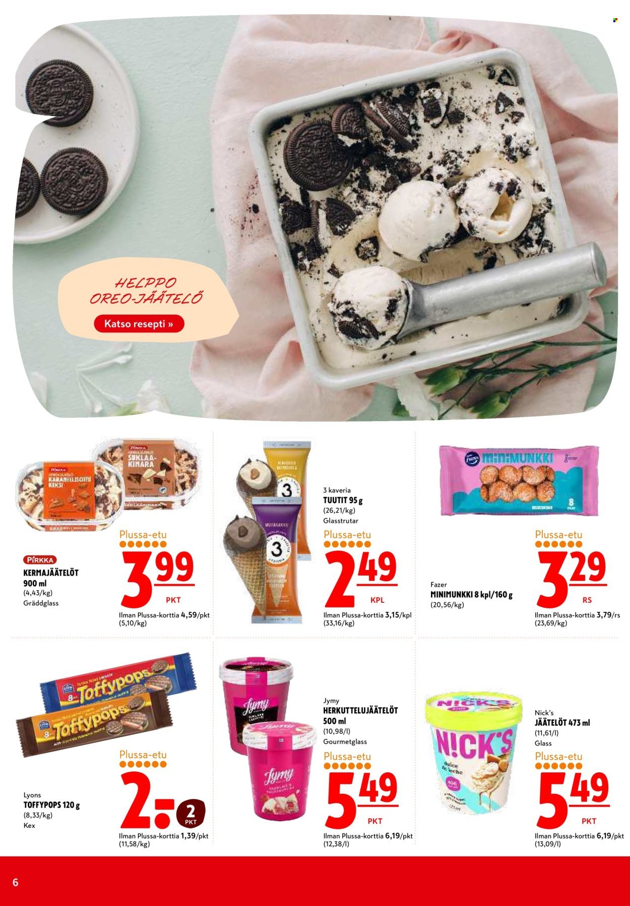K-CITYMARKET tarjoukset - Alkaen TO 20.8.2026