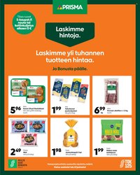 PRISMA tarjoukset - Maaliskuu 2026