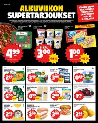TOKMANNI tarjoukset - Ruokasanomat