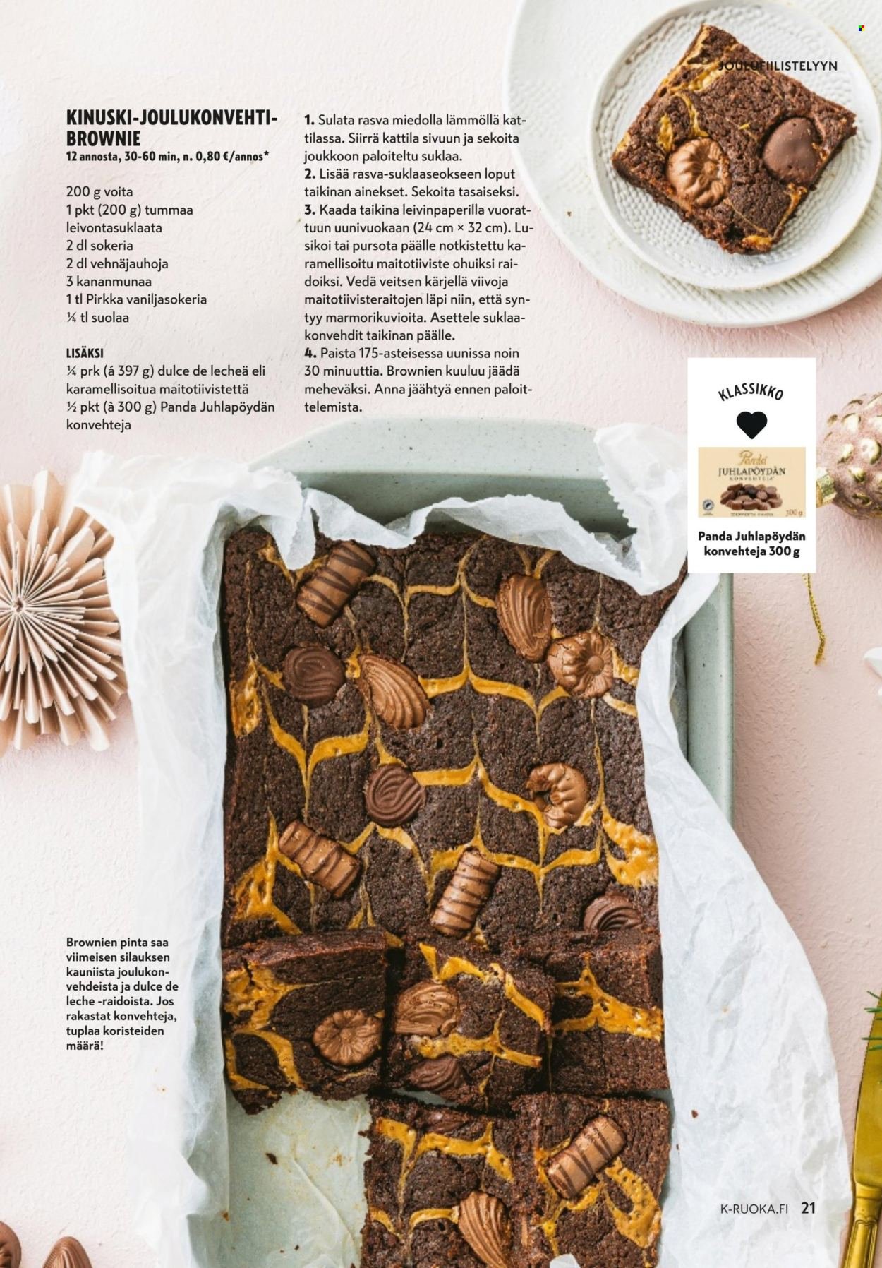 K-SUPERMARKET tarjoukset - K-Ruoka (2025-11-05 - 2025-12-02)