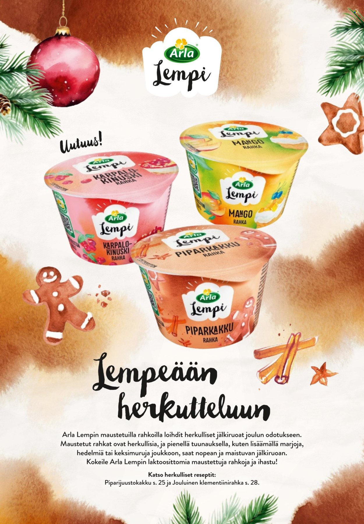 K-SUPERMARKET tarjoukset - K-Ruoka (2025-11-05 - 2025-12-02)