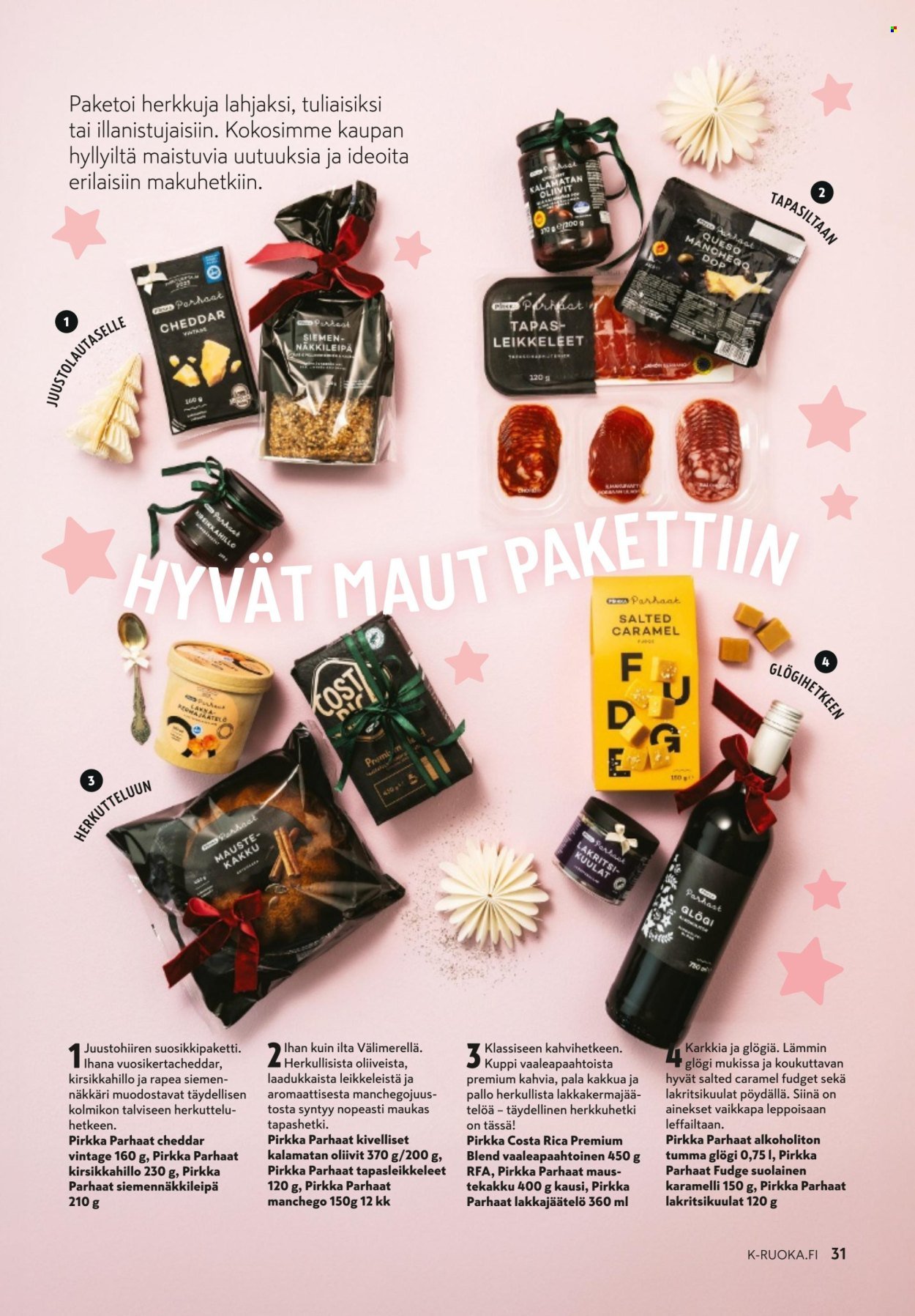 K-SUPERMARKET tarjoukset - K-Ruoka (2025-11-05 - 2025-12-02)