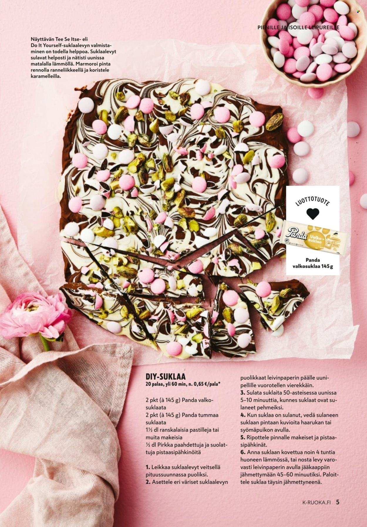 K-SUPERMARKET tarjoukset - K-Ruoka (2025-11-05 - 2025-12-02)