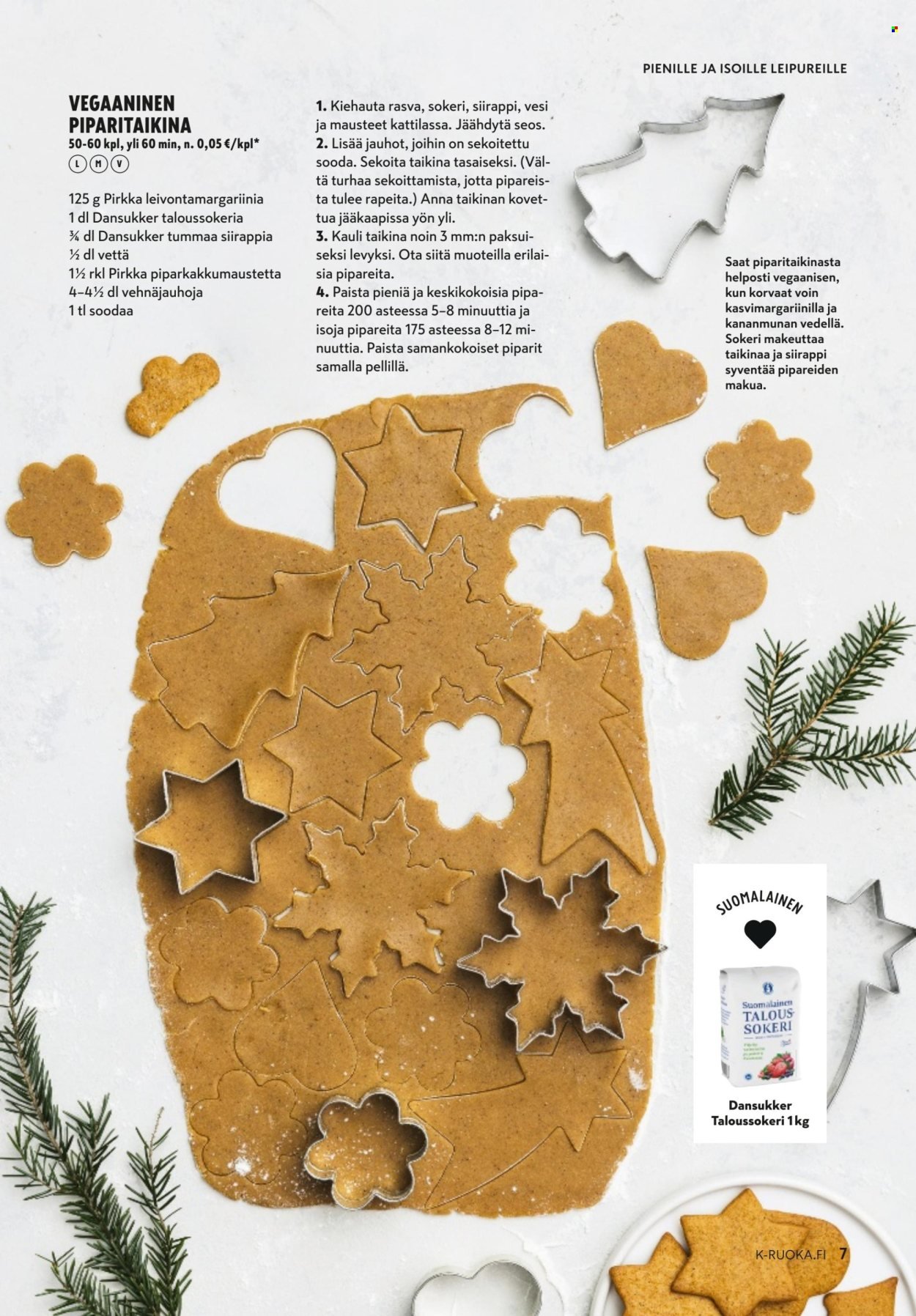 K-SUPERMARKET tarjoukset - K-Ruoka (2025-11-05 - 2025-12-02)