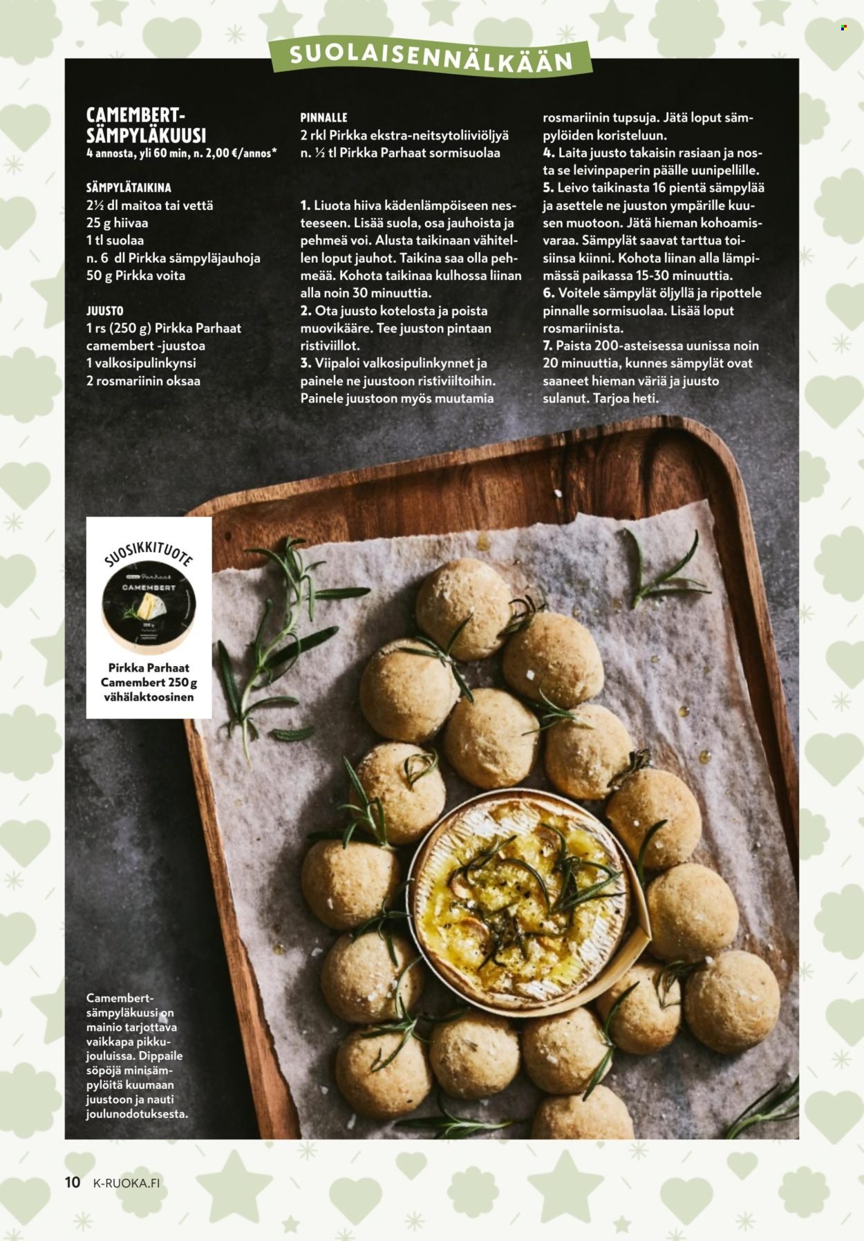 K-SUPERMARKET tarjoukset - K-Ruoka (2025-11-05 - 2025-12-02)