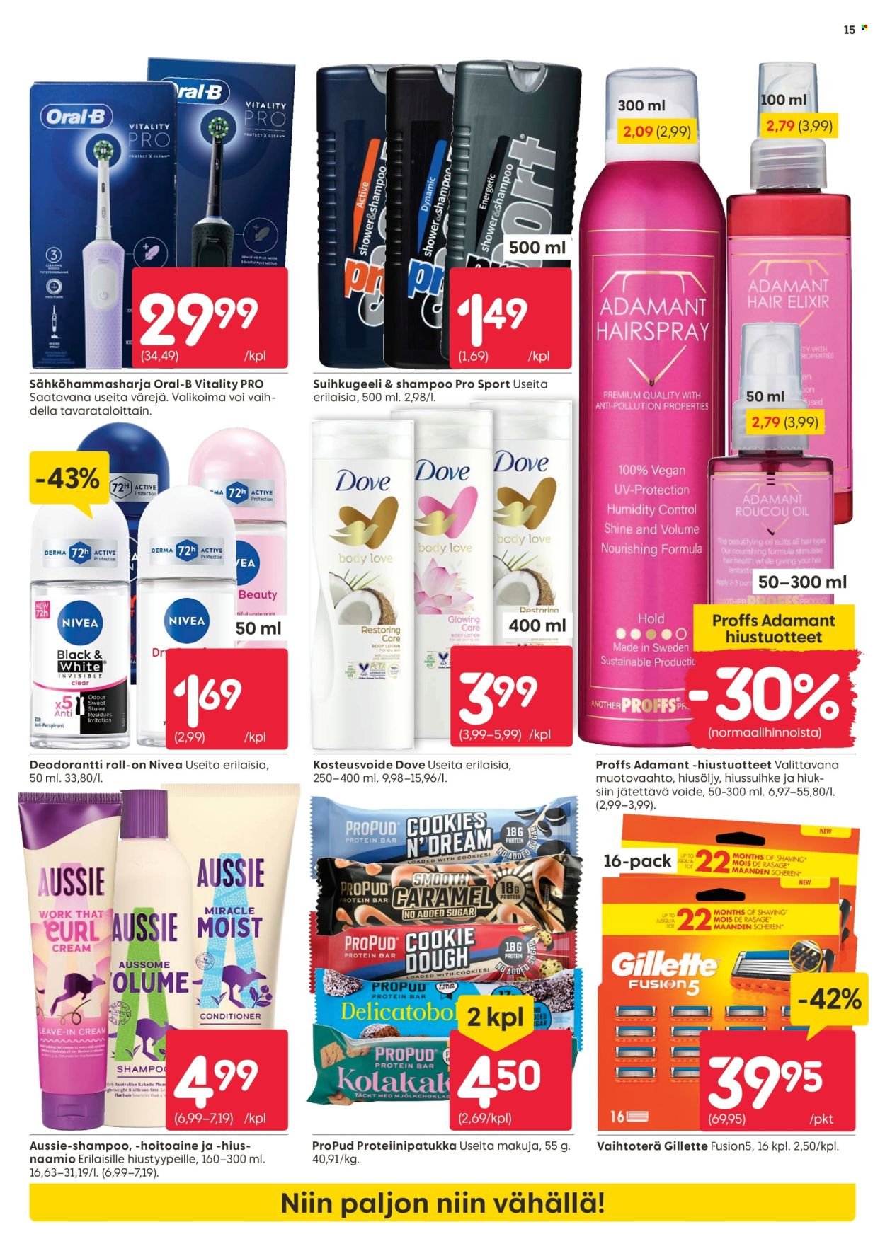 RUSTA tarjoukset - Alkaen MA 23.3.2026