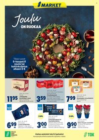 S-MARKET tarjoukset - Tok