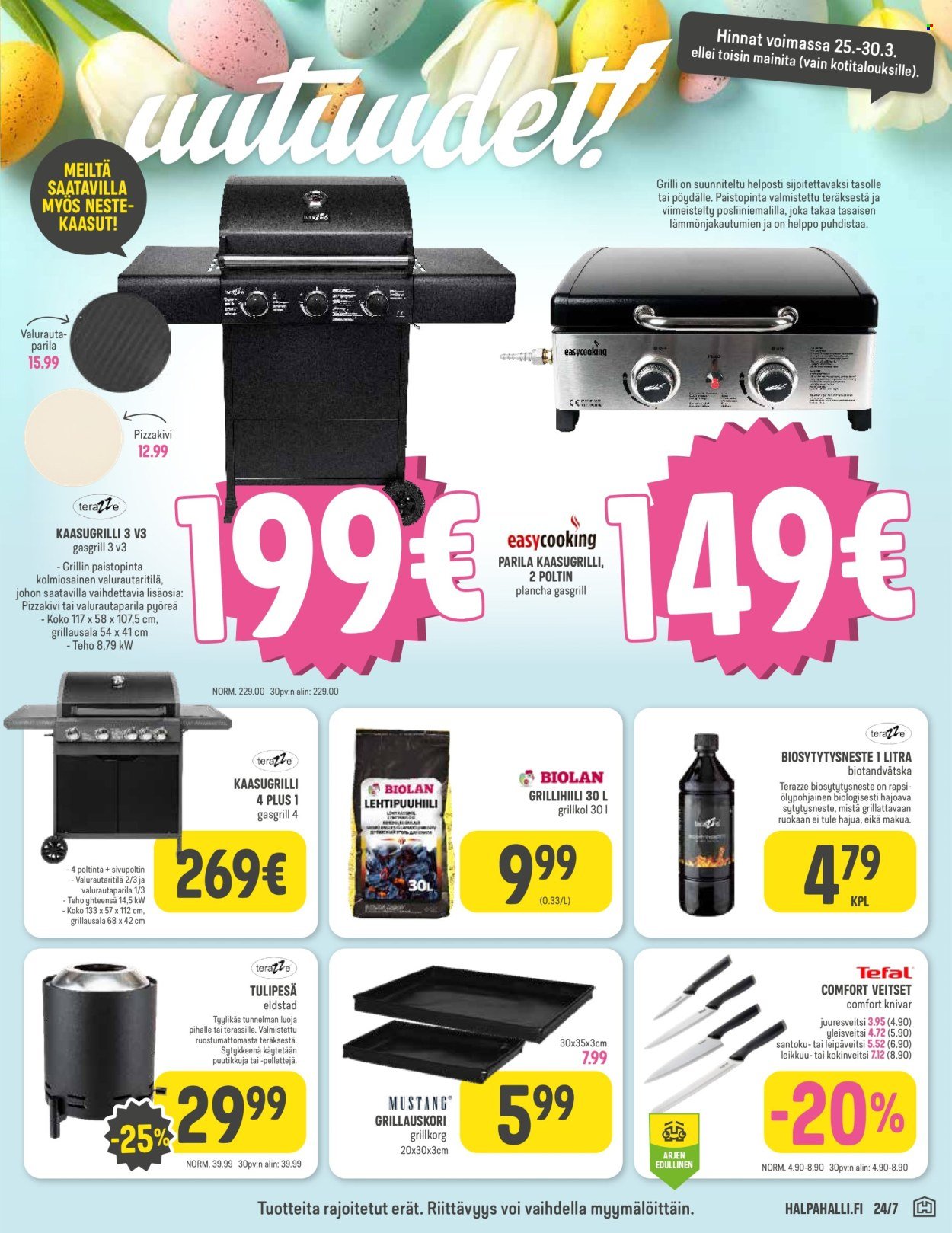 HALPAHALLI tarjoukset - Uusin tarjouslehtemme