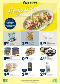 S-MARKET tarjoukset - Tok