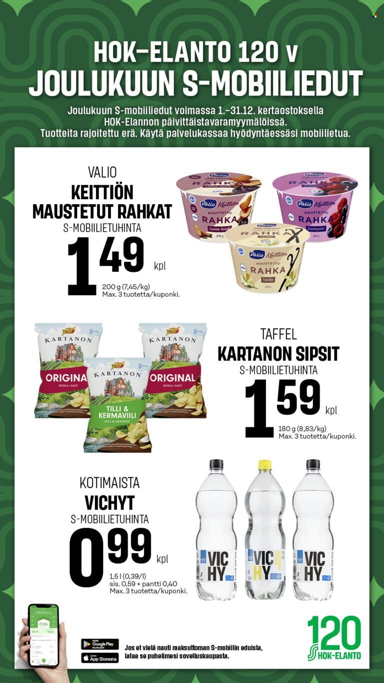 S-MARKET tarjoukset - Hok elanto