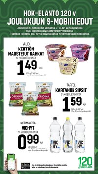 S-MARKET tarjoukset - Hok elanto