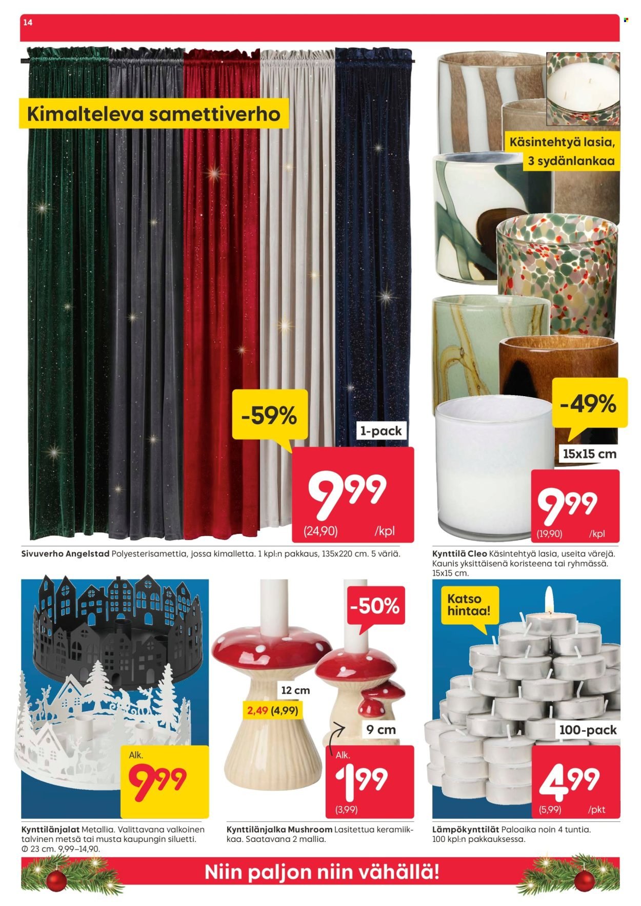 RUSTA tarjoukset - Alkaen MA 17.11.2025 (2025-11-17 - 2025-11-23)