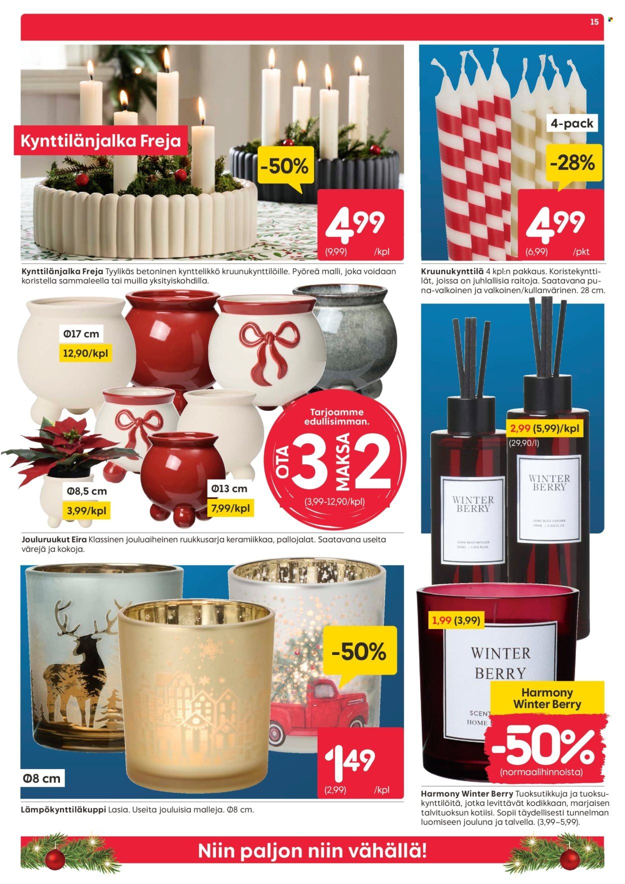 RUSTA tarjoukset - Alkaen MA 17.11.2025 (2025-11-17 - 2025-11-23)