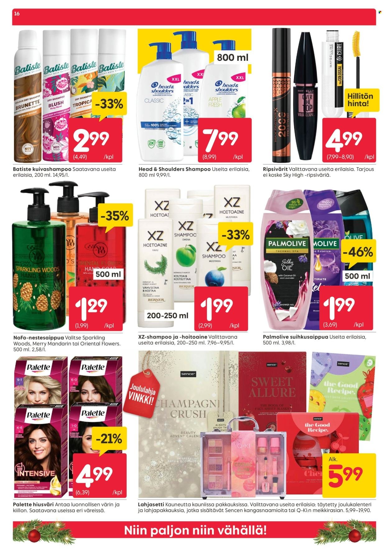 RUSTA tarjoukset - Alkaen MA 17.11.2025 (2025-11-17 - 2025-11-23)