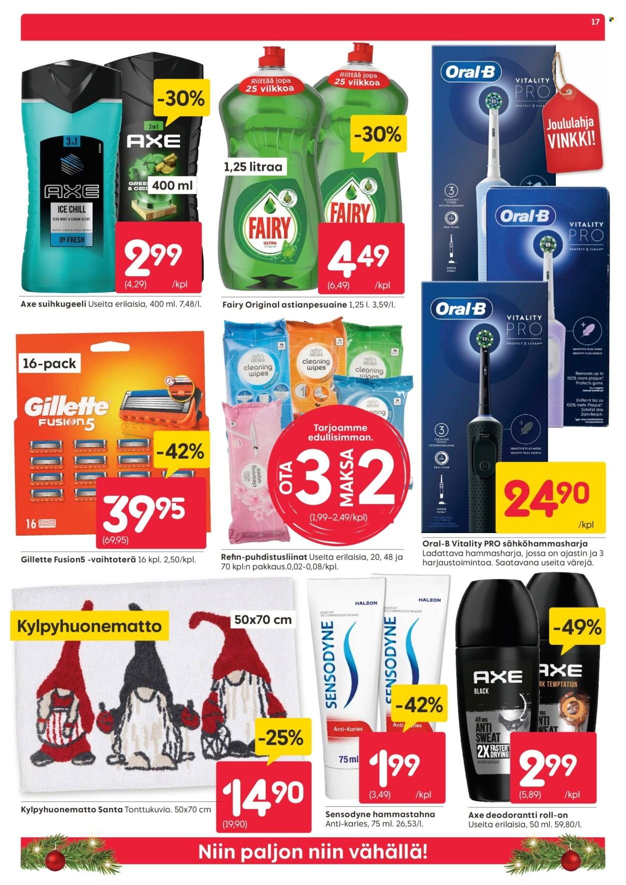 RUSTA tarjoukset - Alkaen MA 17.11.2025 (2025-11-17 - 2025-11-23)