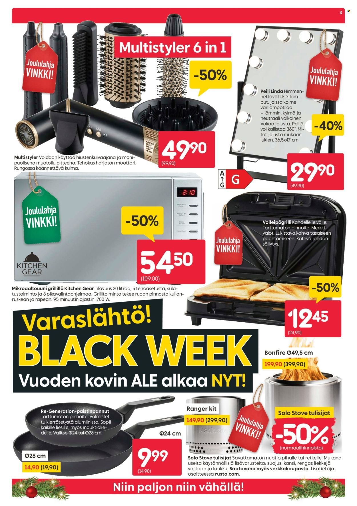 RUSTA tarjoukset - Alkaen MA 17.11.2025 (2025-11-17 - 2025-11-23)