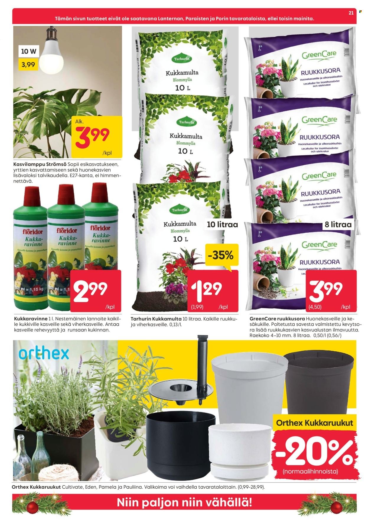 RUSTA tarjoukset - Alkaen MA 17.11.2025 (2025-11-17 - 2025-11-23)