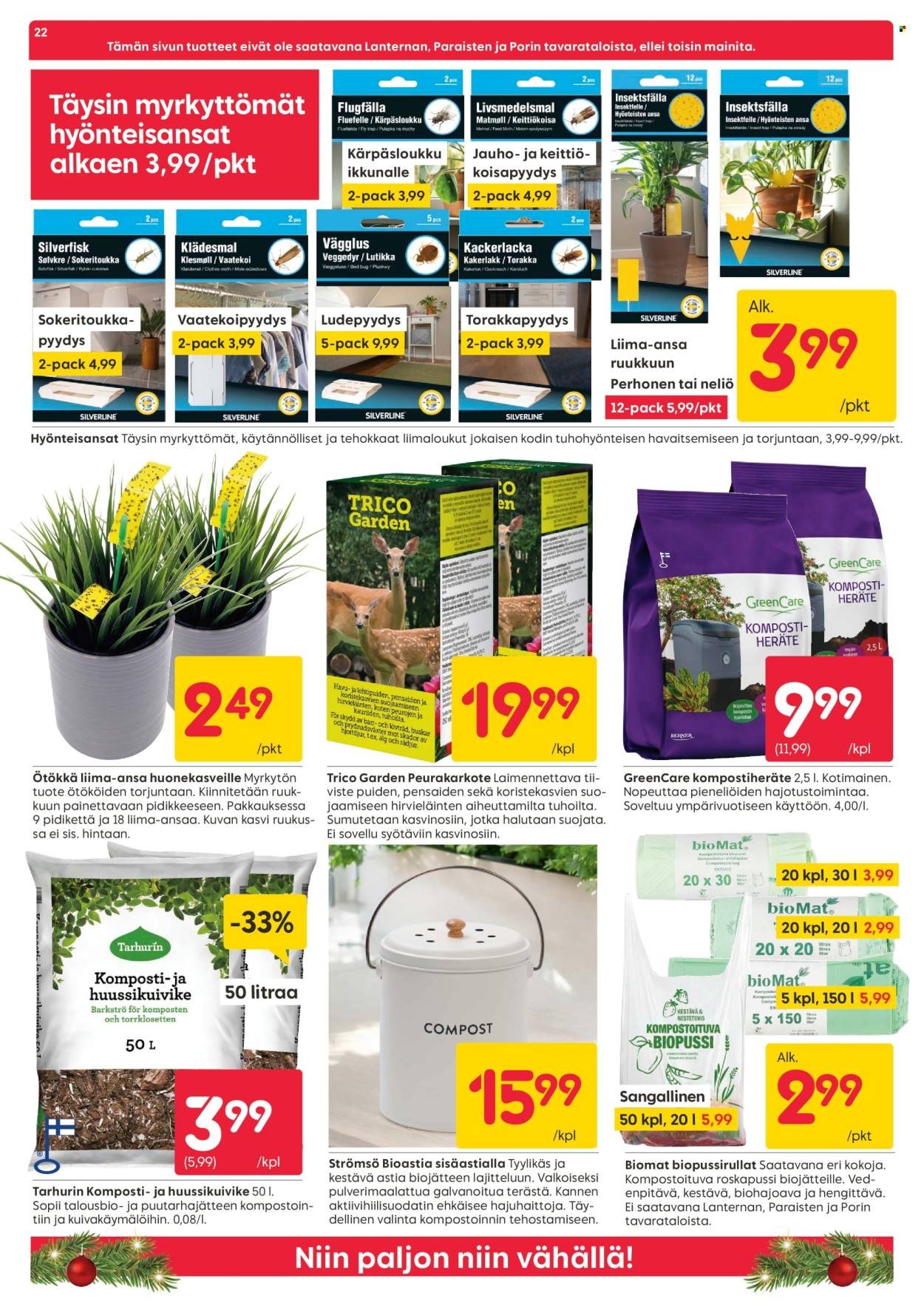 RUSTA tarjoukset - Alkaen MA 17.11.2025 (2025-11-17 - 2025-11-23)