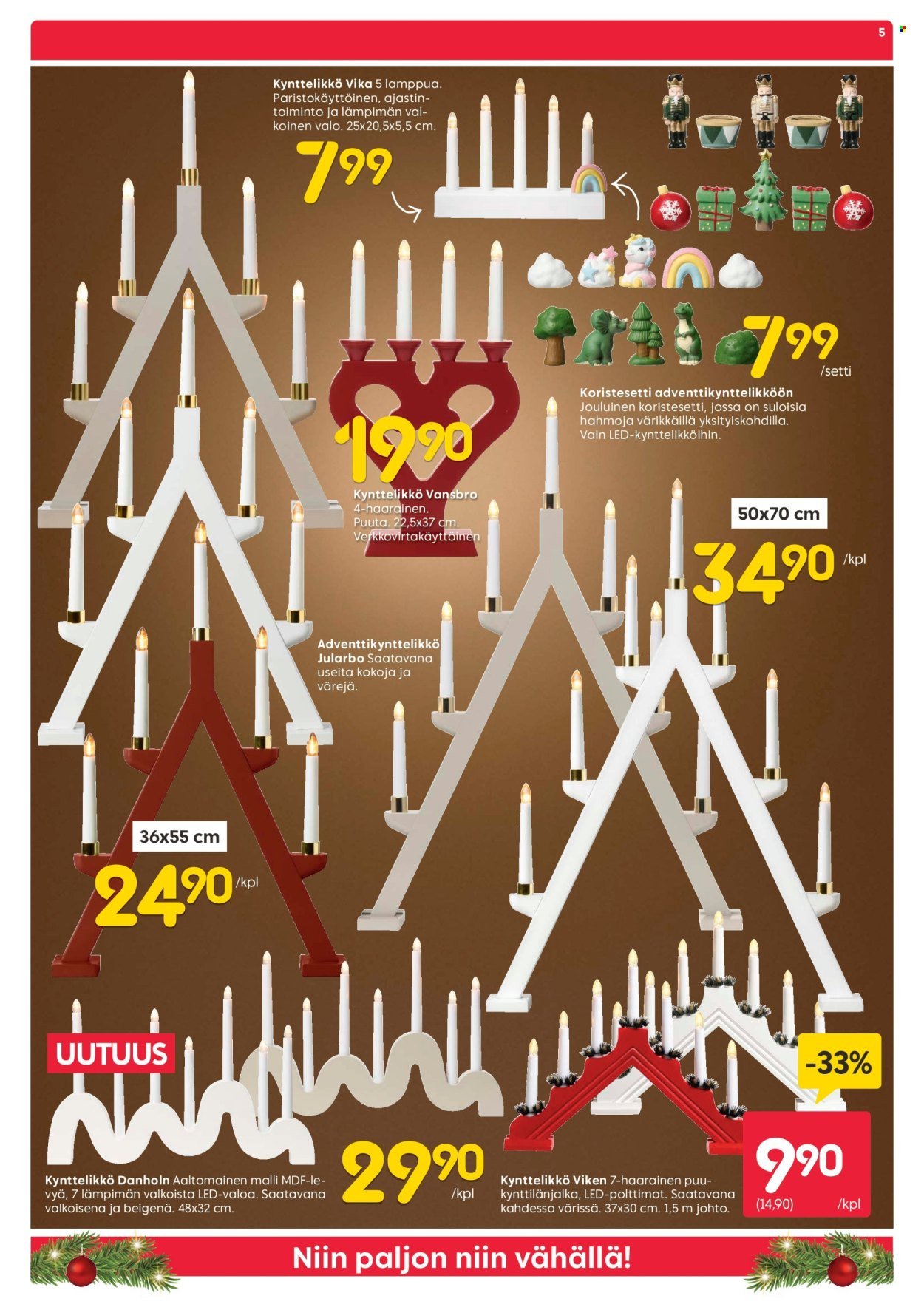 RUSTA tarjoukset - Alkaen MA 17.11.2025 (2025-11-17 - 2025-11-23)