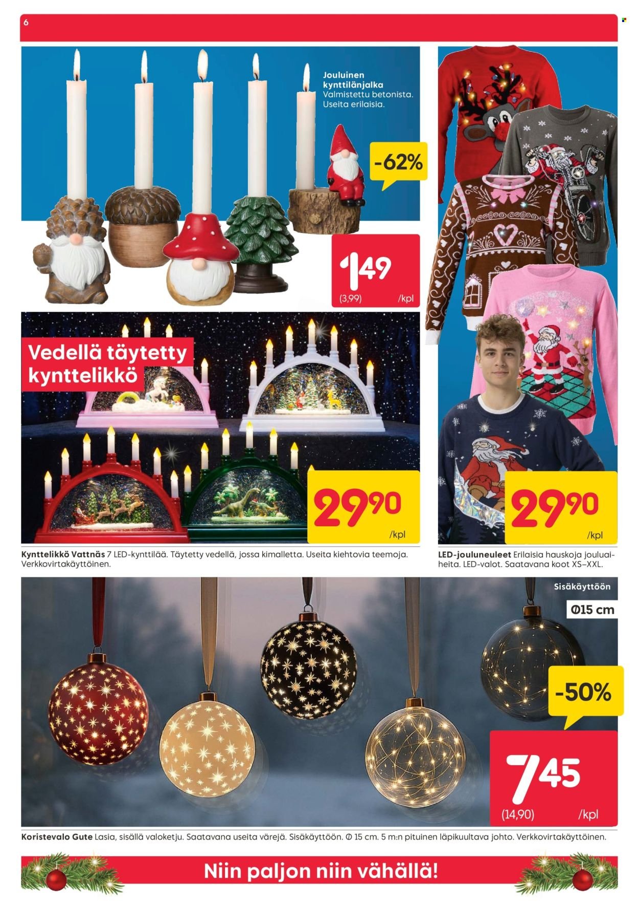 RUSTA tarjoukset - Alkaen MA 17.11.2025 (2025-11-17 - 2025-11-23)