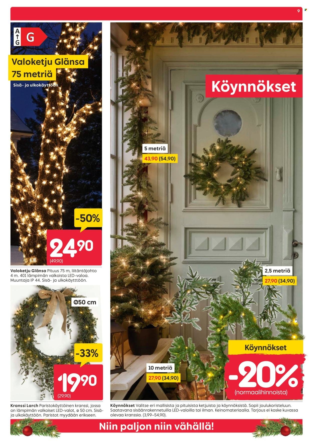 RUSTA tarjoukset - Alkaen MA 17.11.2025 (2025-11-17 - 2025-11-23)