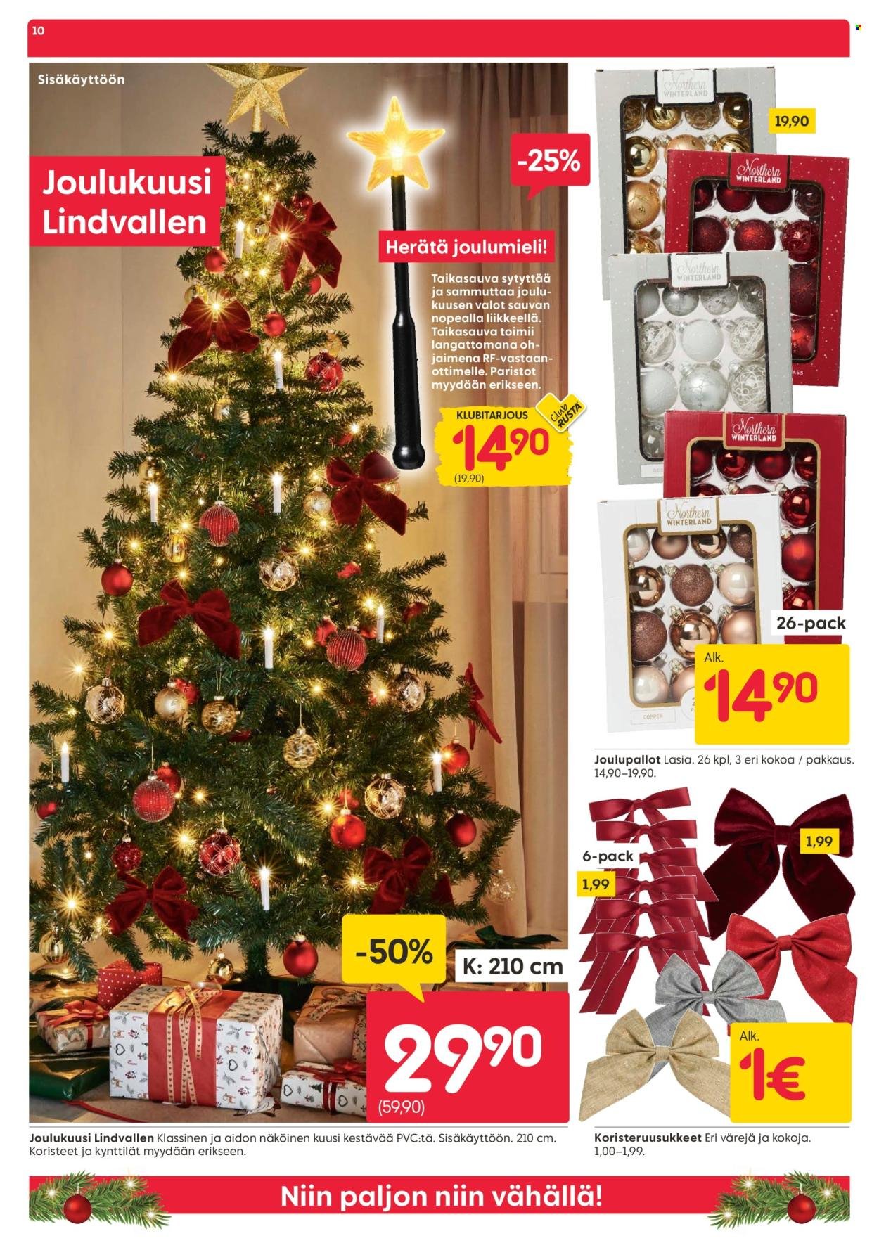 RUSTA tarjoukset - Alkaen MA 17.11.2025 (2025-11-17 - 2025-11-23)