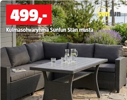 BAUHAUS tarjoukset - Kesäkuu 2026