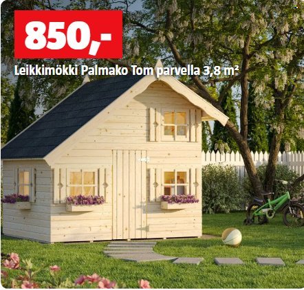BAUHAUS tarjoukset - Kesäkuu 2026