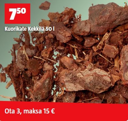BAUHAUS tarjoukset - Kesäkuu 2026