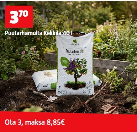 BAUHAUS tarjoukset - Kesäkuu 2026