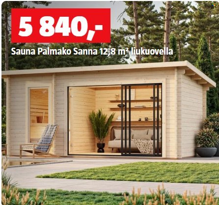 BAUHAUS tarjoukset - Kesäkuu 2026