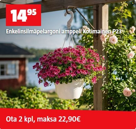 BAUHAUS tarjoukset - Kesäkuu 2026