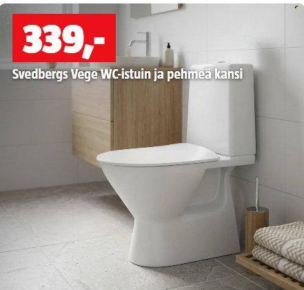 BAUHAUS tarjoukset - Kesäkuu 2026