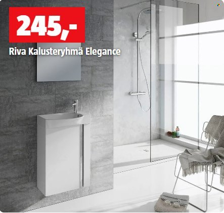 BAUHAUS tarjoukset - Kesäkuu 2026
