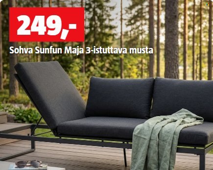 BAUHAUS tarjoukset - Kesäkuu 2026