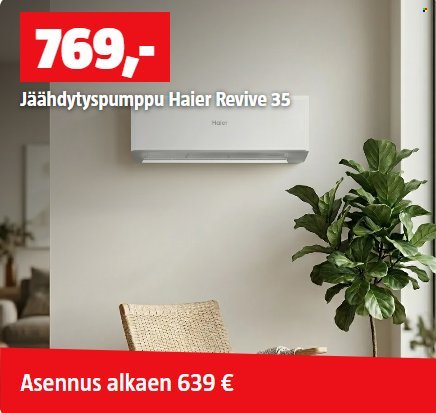 BAUHAUS tarjoukset - Kesäkuu 2026