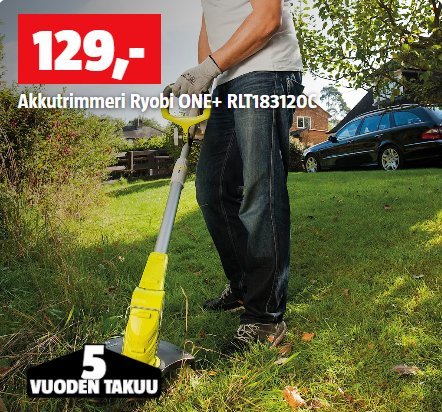 BAUHAUS tarjoukset - Kesäkuu 2026