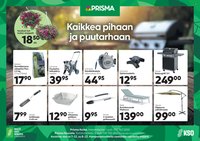 PRISMA tarjoukset - Kesäkuu 2026
