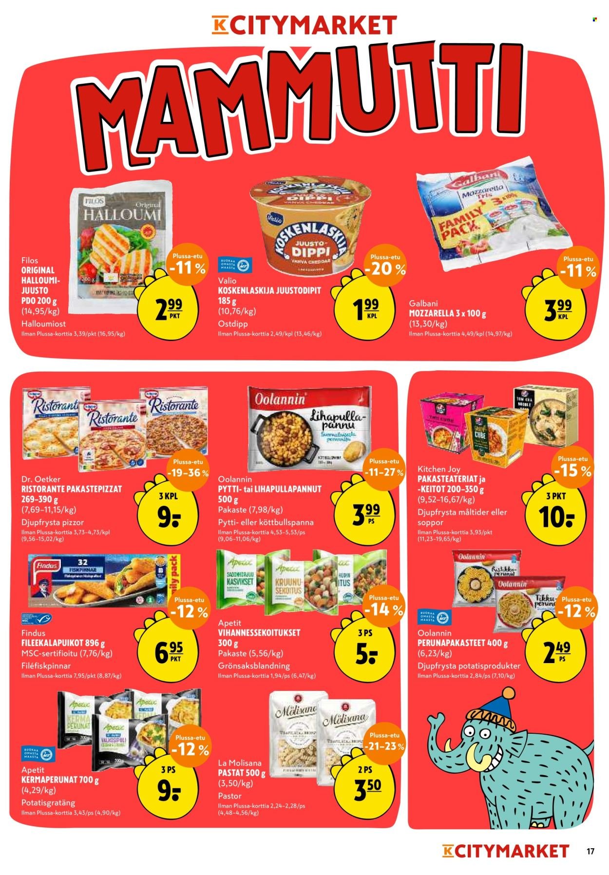 K-CITYMARKET tarjoukset - Alkaen KE 13.5.2026