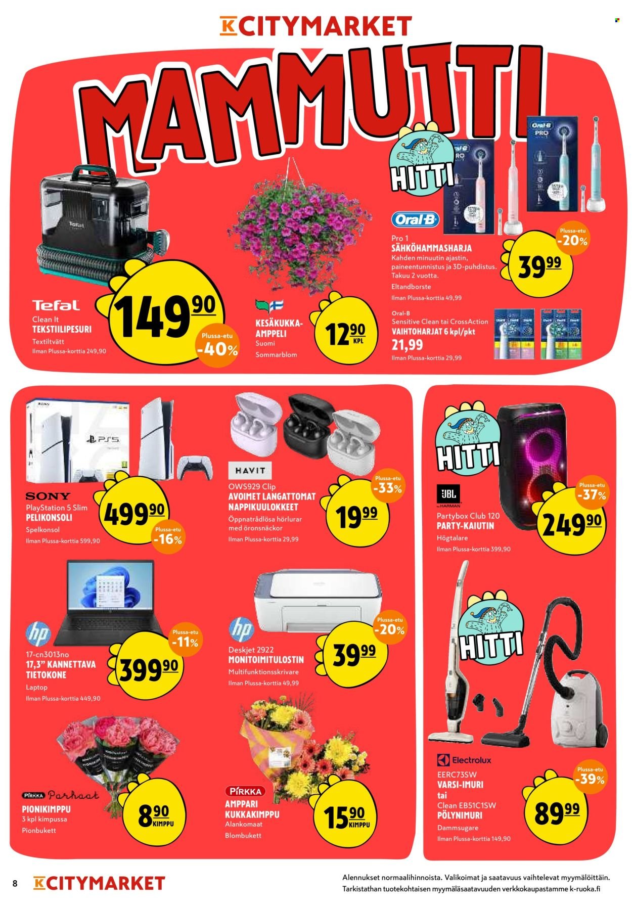 K-CITYMARKET tarjoukset - Alkaen KE 13.5.2026
