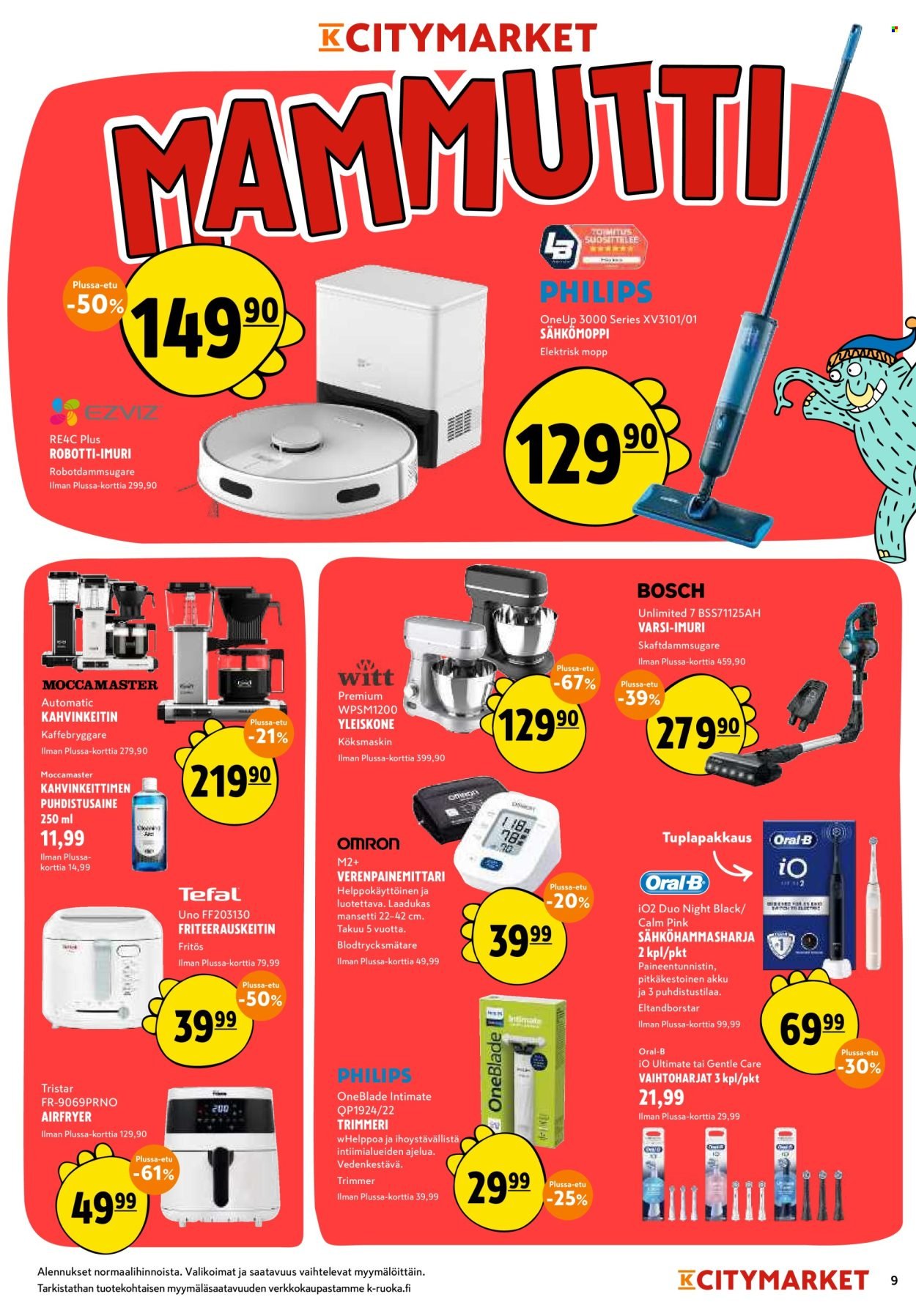 K-CITYMARKET tarjoukset - Alkaen KE 13.5.2026