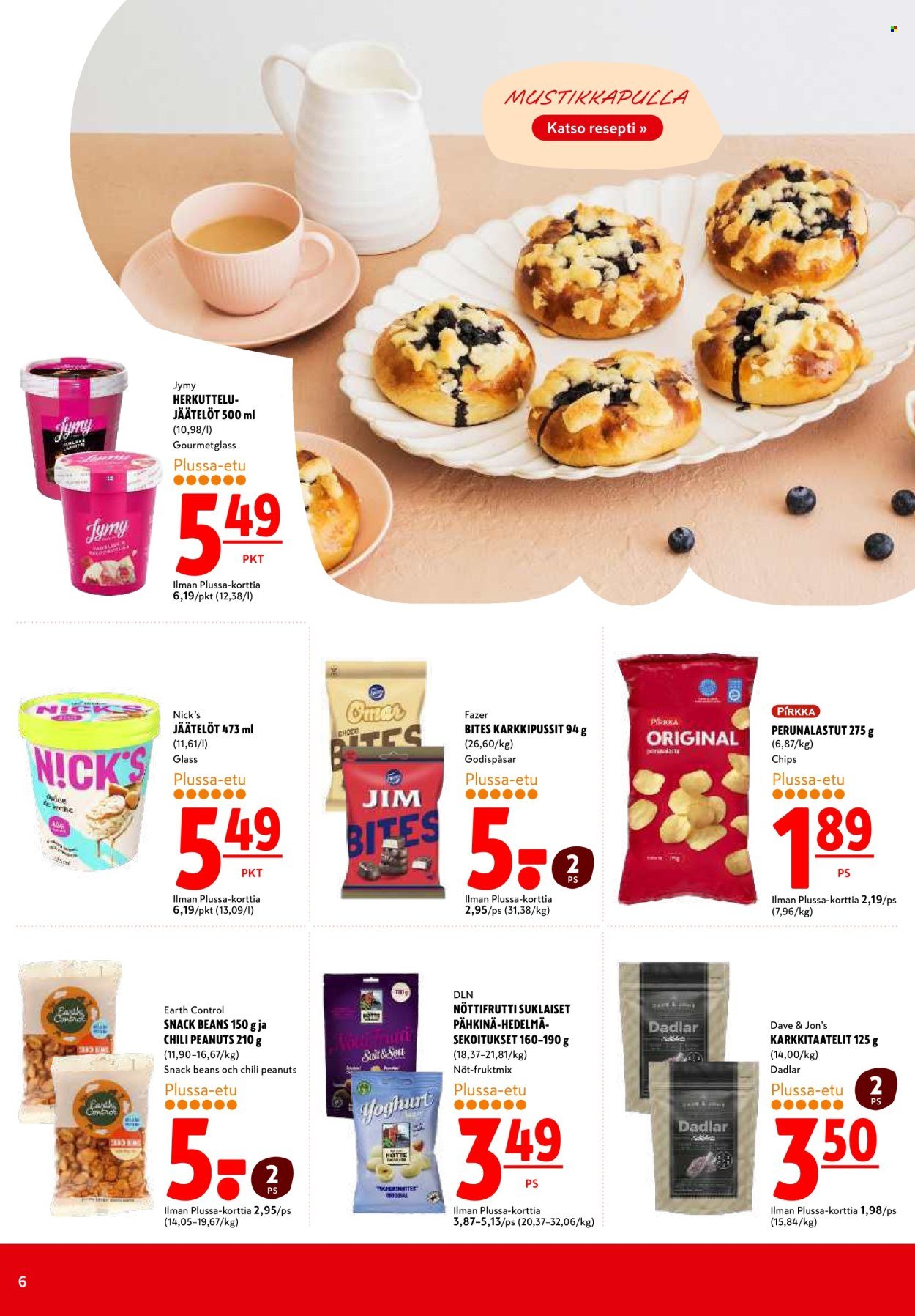 K-CITYMARKET tarjoukset - Alkaen TO 30.7.2026