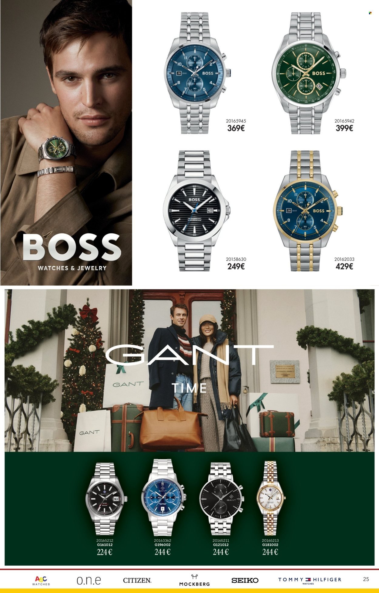 KULTAJOUSI tarjoukset - Joulu