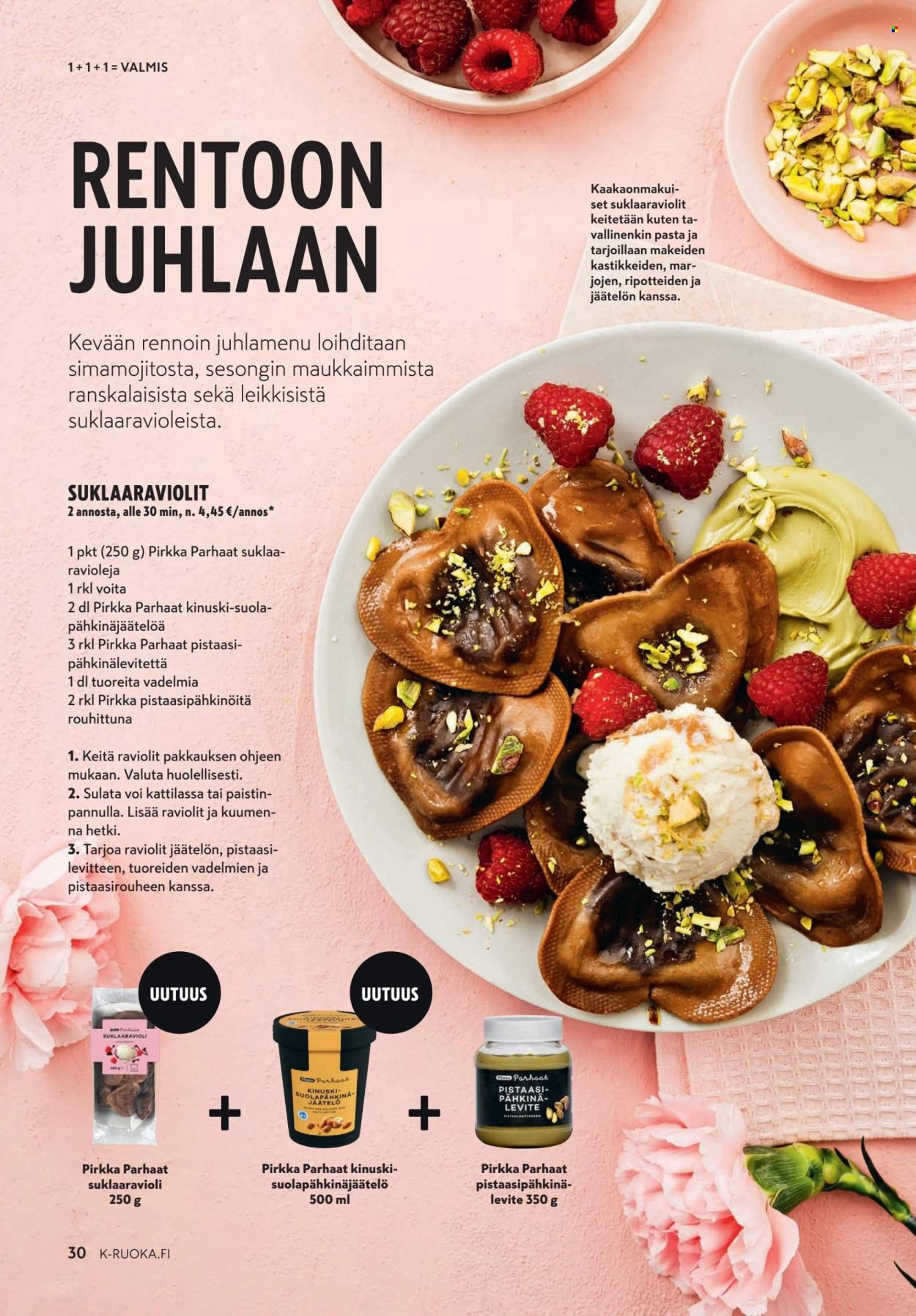 K-CITYMARKET tarjoukset - Alkaen KE 25.3.2026