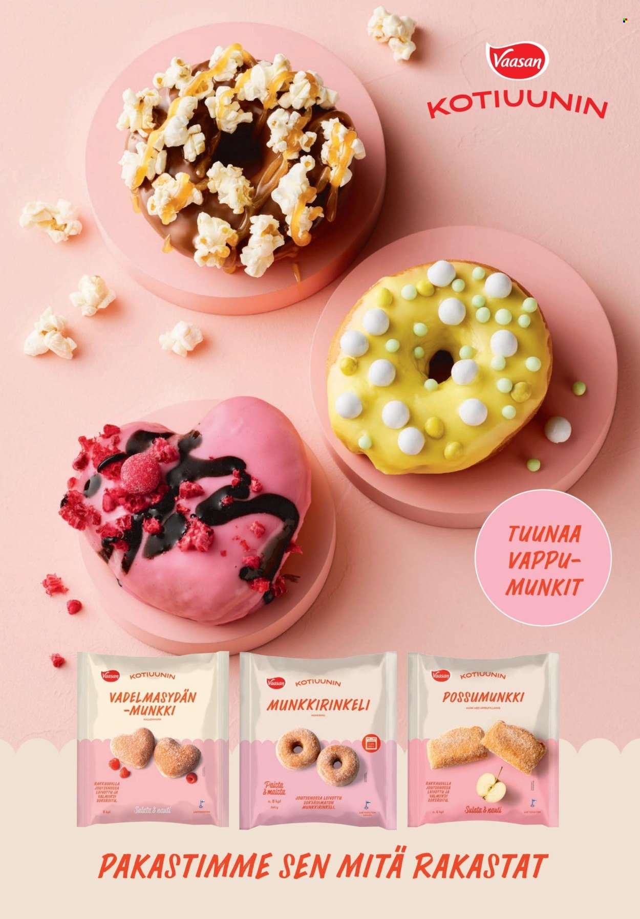 K-CITYMARKET tarjoukset - Alkaen KE 25.3.2026