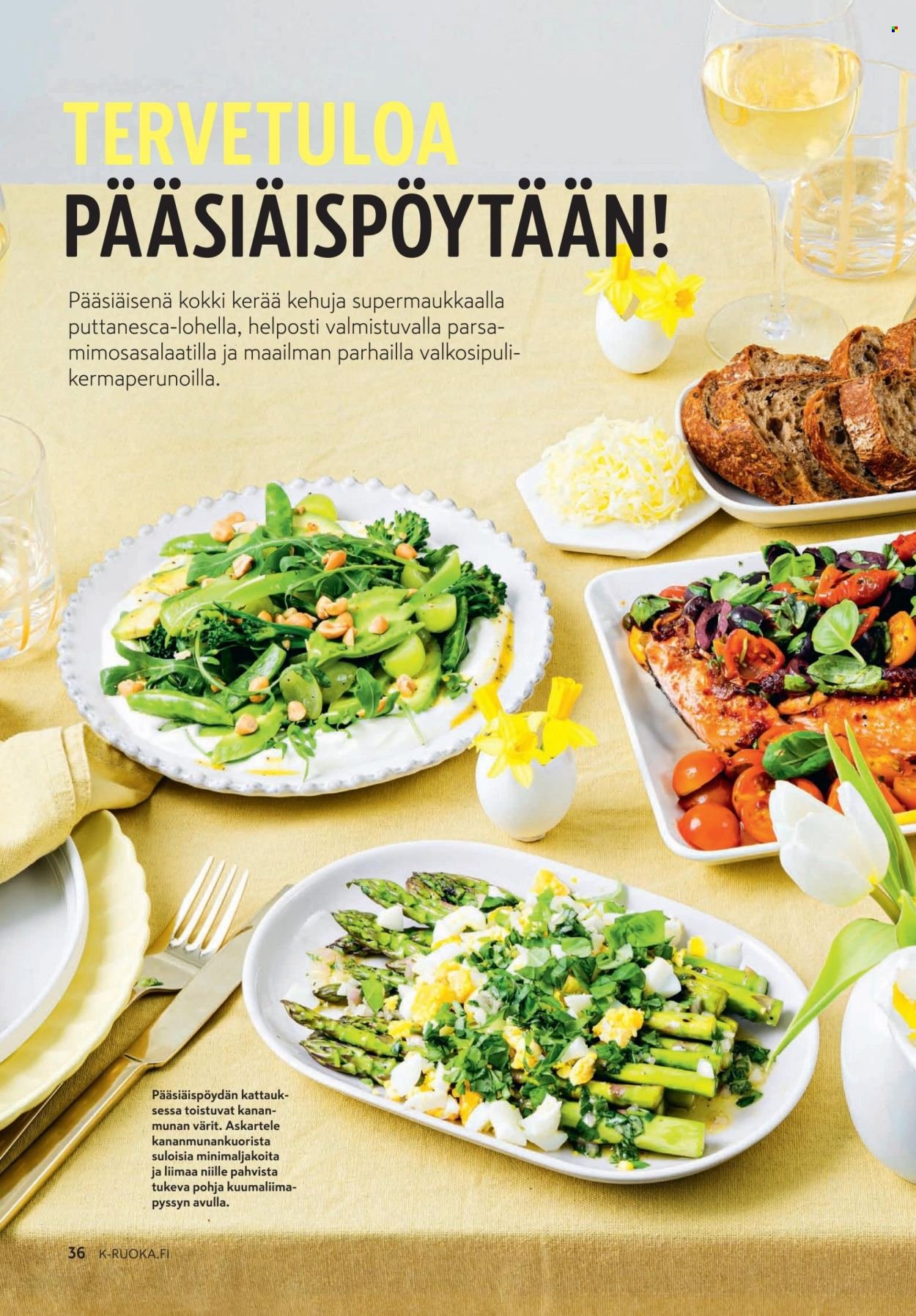 K-CITYMARKET tarjoukset - Alkaen KE 25.3.2026