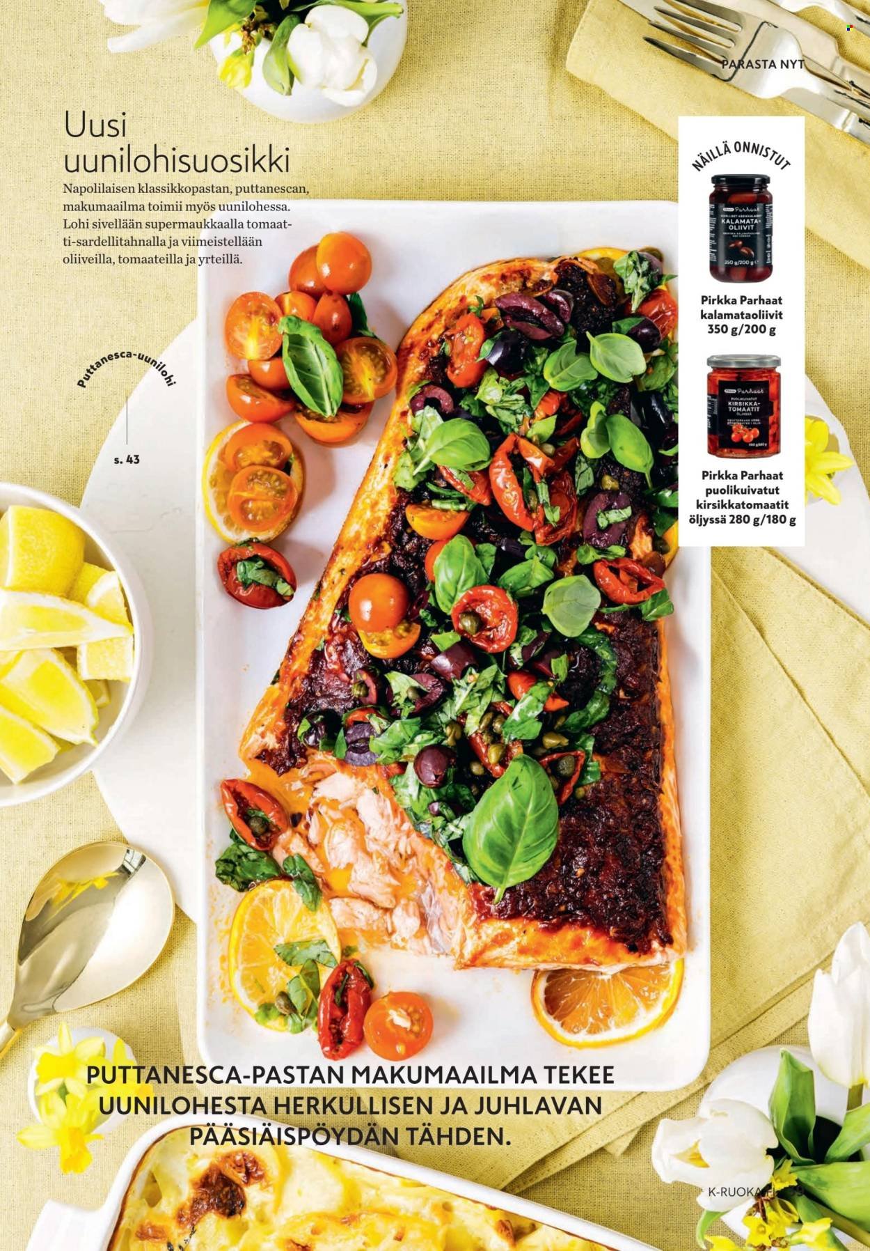 K-CITYMARKET tarjoukset - Alkaen KE 25.3.2026