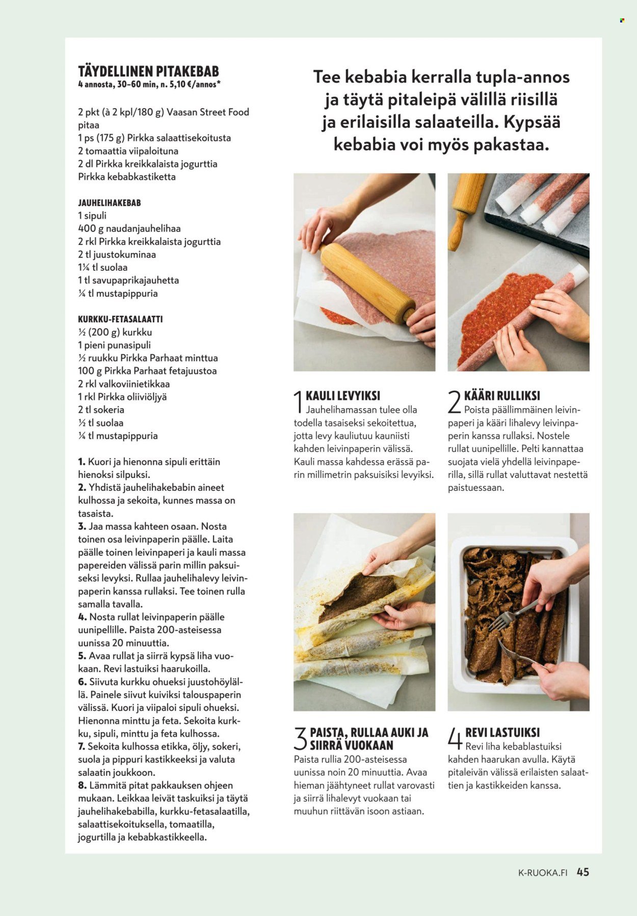 K-CITYMARKET tarjoukset - Alkaen KE 25.3.2026