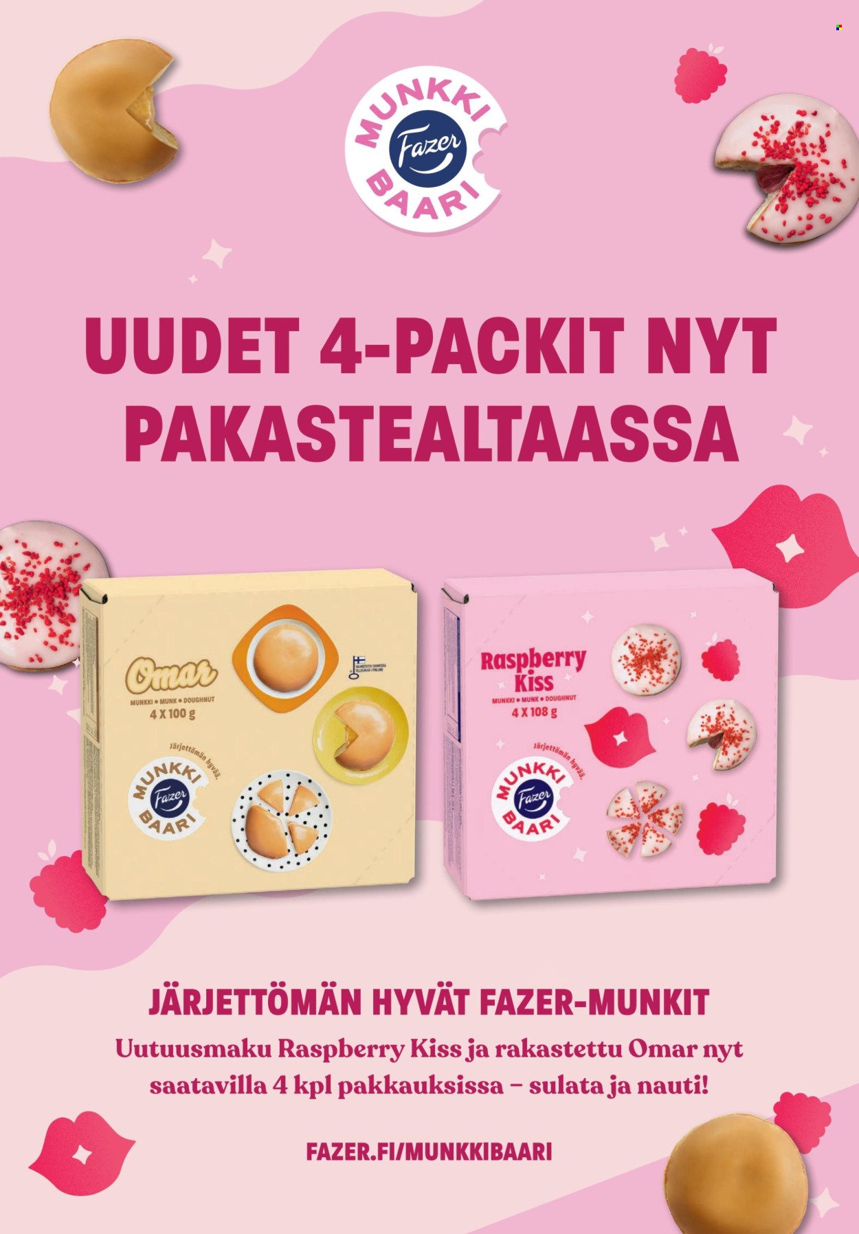 K-CITYMARKET tarjoukset - Alkaen KE 25.3.2026