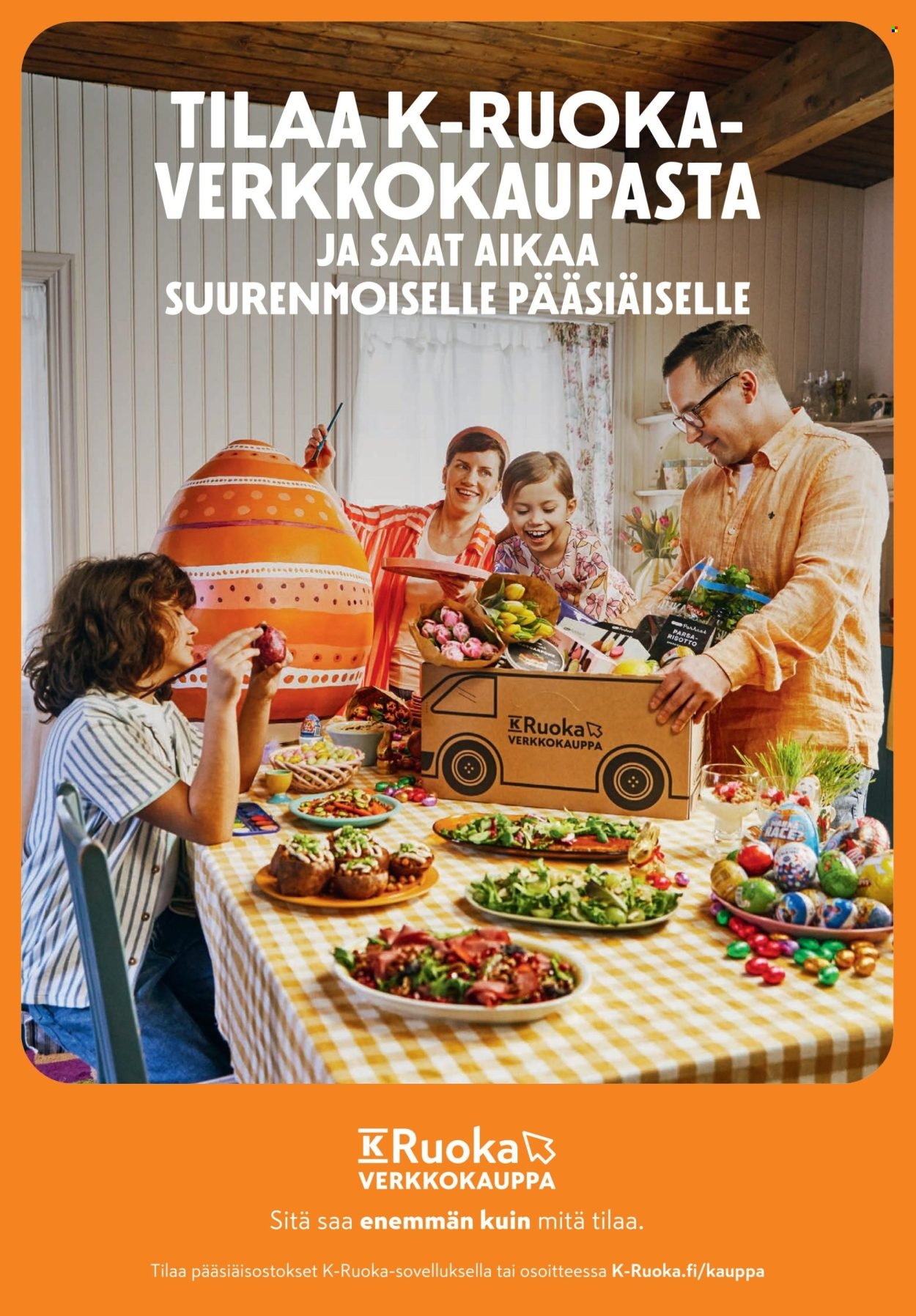 K-CITYMARKET tarjoukset - Alkaen KE 25.3.2026